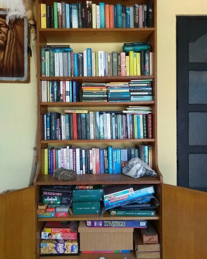 Art Bnb - Art, Nature, Adventure, Away From Tourism, Among Locals, Many Extras Savaneta 0*,