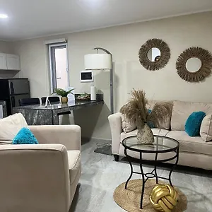  Apartamento Cozy 1-bedroom Minutes Away Drive To Mangel Halto
